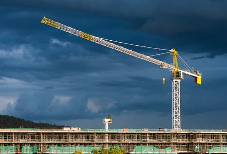 How the upcoming historic El Nino will impact construction sites and how to prepare your security construction camera for the event
